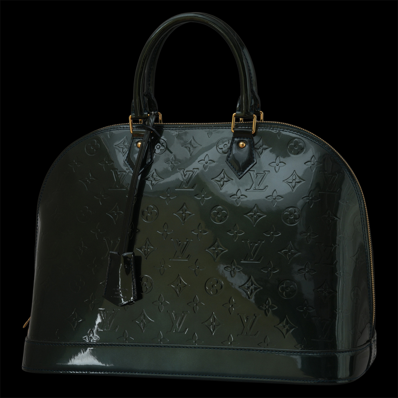 LOUIS VUITTON(USED)루이비통 베르니 알마 MM